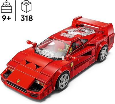 Lego Speed Champions 76934 Ferrari F40