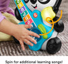 Fisher Price Link Squad Jam And Count Panda