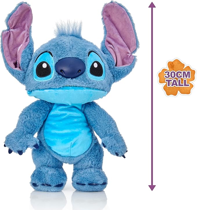 Disney Stitch Puppetronics Chatty Stitch