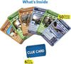 Skillmatics Guess In 10 Card Game World Of Dinosaurs Edition