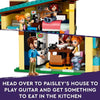 Lego Friends 42620 Olly And Paisley's Family Houses