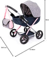 Bayer Cosy Dolls Pram