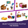 Lego Friends 42638 Castle Bed And Breakfast