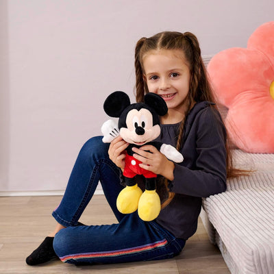 Disney Mickey Mouse 25cm Soft Toy Mickey