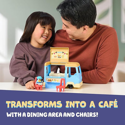 Bluey Bluey's Foodtruck Playset