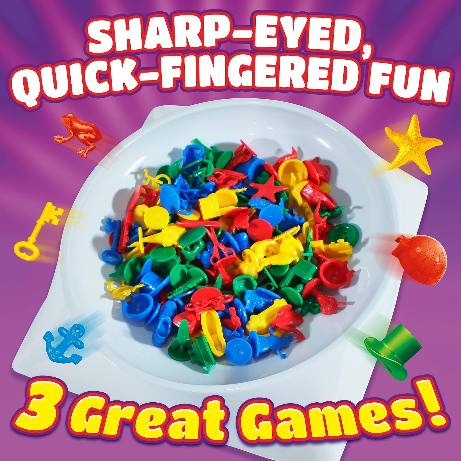 Dig In Game