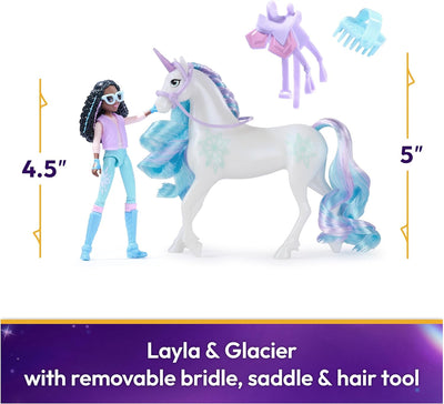 Unicorn Academy Layla And Glacier