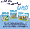 Bluey Pavlova 4 Figure Pack Bluey - Chilli - Bandit - Bingo