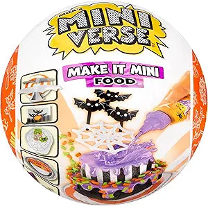 MGA's Mini Verse Make It Mini Halloween Collectable