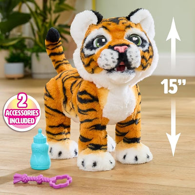 FurReal Gabby The Grow And Roar Tiger