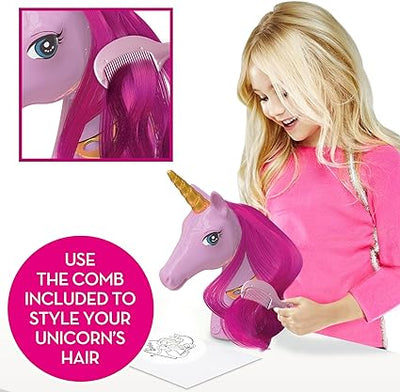 Barbie 2In 1 Unicorn Projector