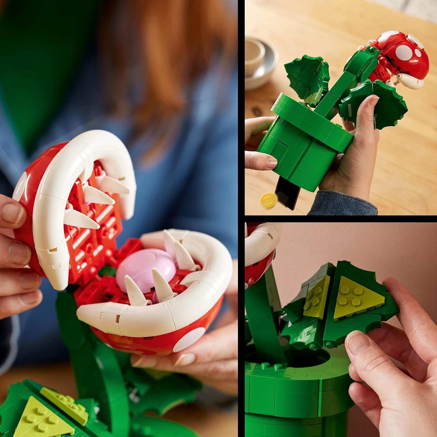 Lego Super Mario 71426 Piranha Plant