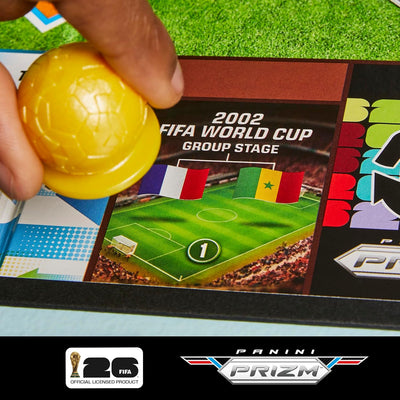 Monopoly Panini Prizm FIFA World Cup Edition Board Game
