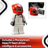 Lego Speed Champions 77250 Moneygram Haas F1 Team VF-24 Car Team Set