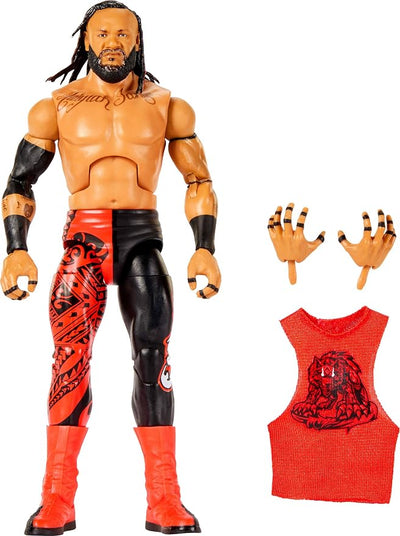 WWE Elite Wrestling Figure Jacob Fatu