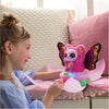 Hatchimals Bloomables Kittyfly Interactive Plush Pet Assortment