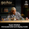 Lego Harry Potter 76444 Diagon Alley Wizarding Shops Set