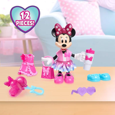 Minnie Mouse Fabulous Fashion Doll