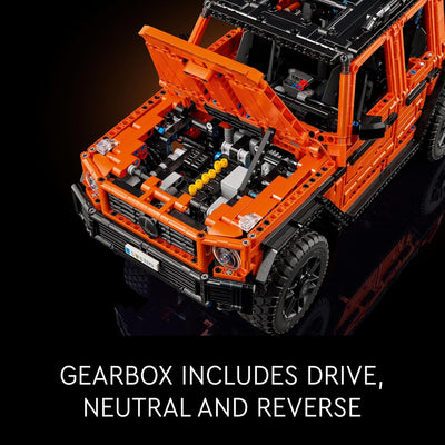 Lego Technic 42177 Mercedes Benz G500