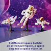 Lego Creator 31152 Space Astronaut