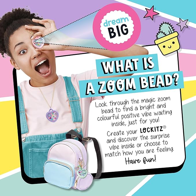 Lockitz Luxury Studio Make Over Playset