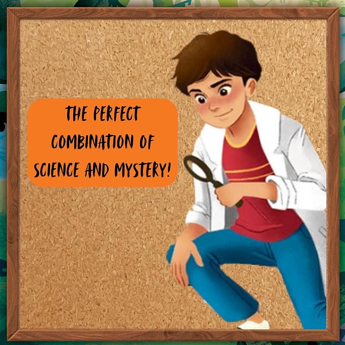 Galt Unlock Science STEAM Learning Fire
