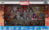 Marvel Avengers Nano Die Cast Metal 20pc Figure Set Series 6