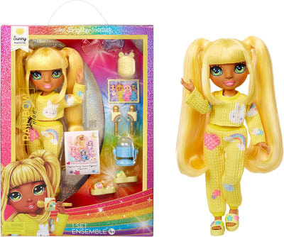 Rainbow High Jr High Rock Band Doll Sunny Madison