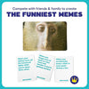 What Do You Meme Family Edition Party Game