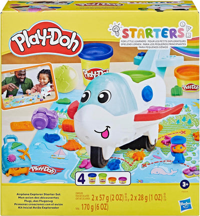 Play-Doh Airplane Explorer Starter Set