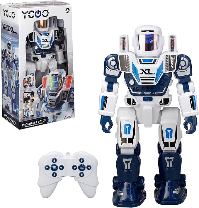 Program A Bot XL Programmable XL Robot