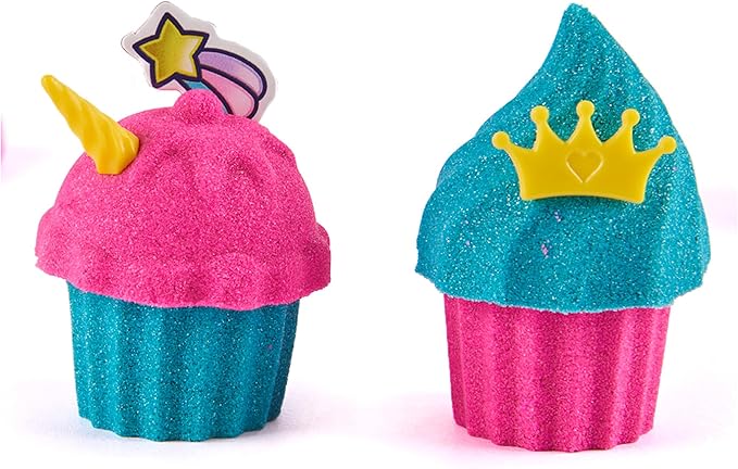 Kinetic Sand Unicorn Bake Shoppe Set