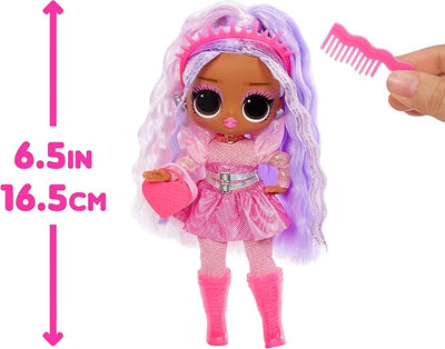 LOL Surprise! OMG Tweens Doll Neon Pop Stars Kitty K