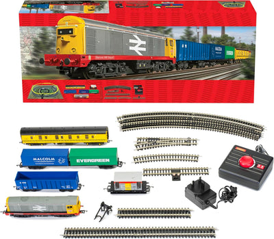 Hornby Freightmaster Train Set