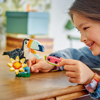 Lego Creator 31173 Tropical Toucan
