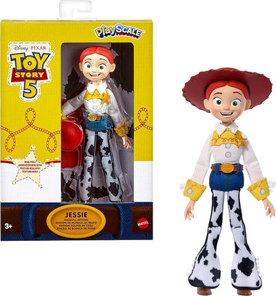 Disney Toy Story Rag Doll Jessie