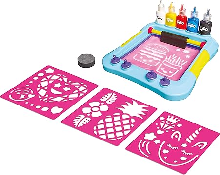 TYBO Tidy Tie-Dye Print Studio