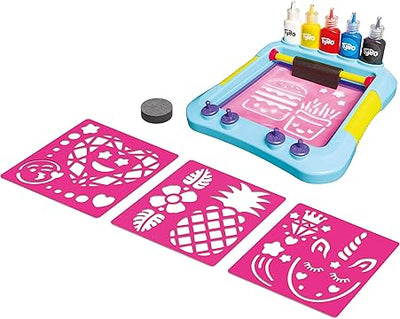 TYBO Tidy Tie-Dye Print Studio