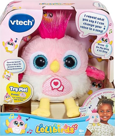 Vtech Lolibirds Pink