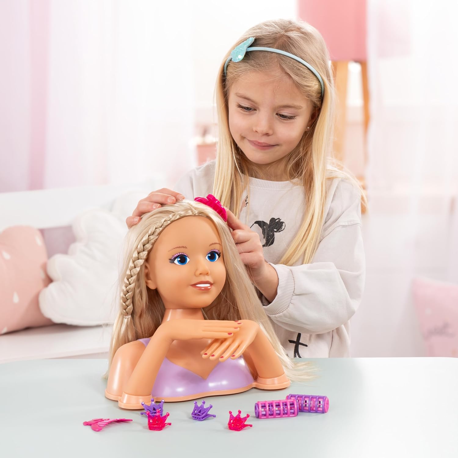 Bayer Lisa Top Model Styling Head