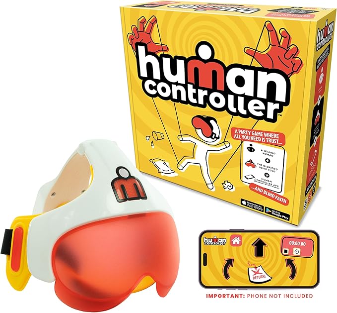 Tomy Human Controller Game
