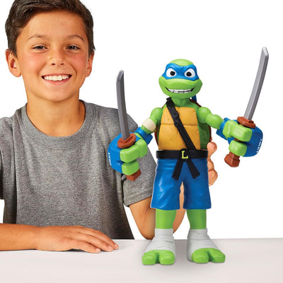 Teenage Mutant Ninja Turtles Roll'N Punch Leonardo