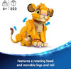 Lego Disney 43243 The Lion King Simba Cub