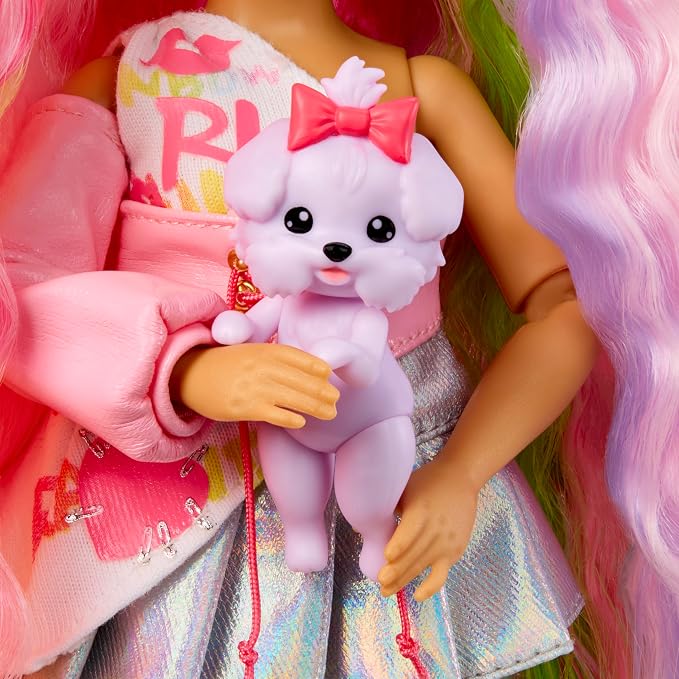 Rainbow High Pretty In Paris Doll Kia Hart