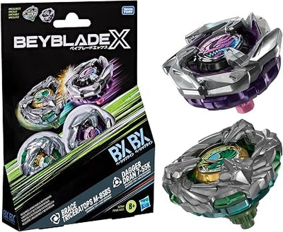 Beyblade Booster Dual Pack Assorted