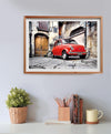 Clementoni 500pc Jigsaw Puzzle Fiat Cinquecento