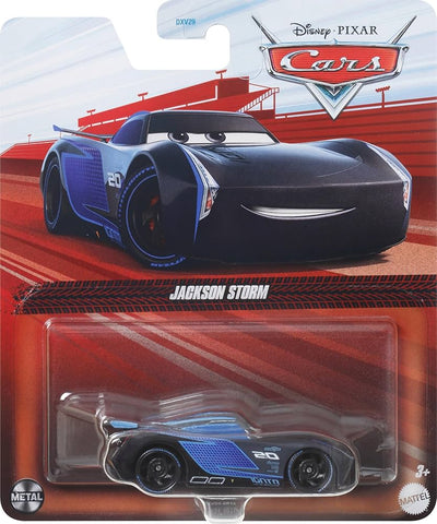 Disney Cars Die Cast Vehicle Jackson Storm
