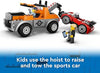 Lego City 60435 Tow Truck And Sports Car