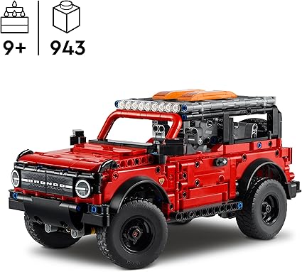 Lego Technic 42213 Ford Bronco SUV