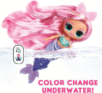 LOL Surprise! Tweens Mermaid Doll Lola Waves